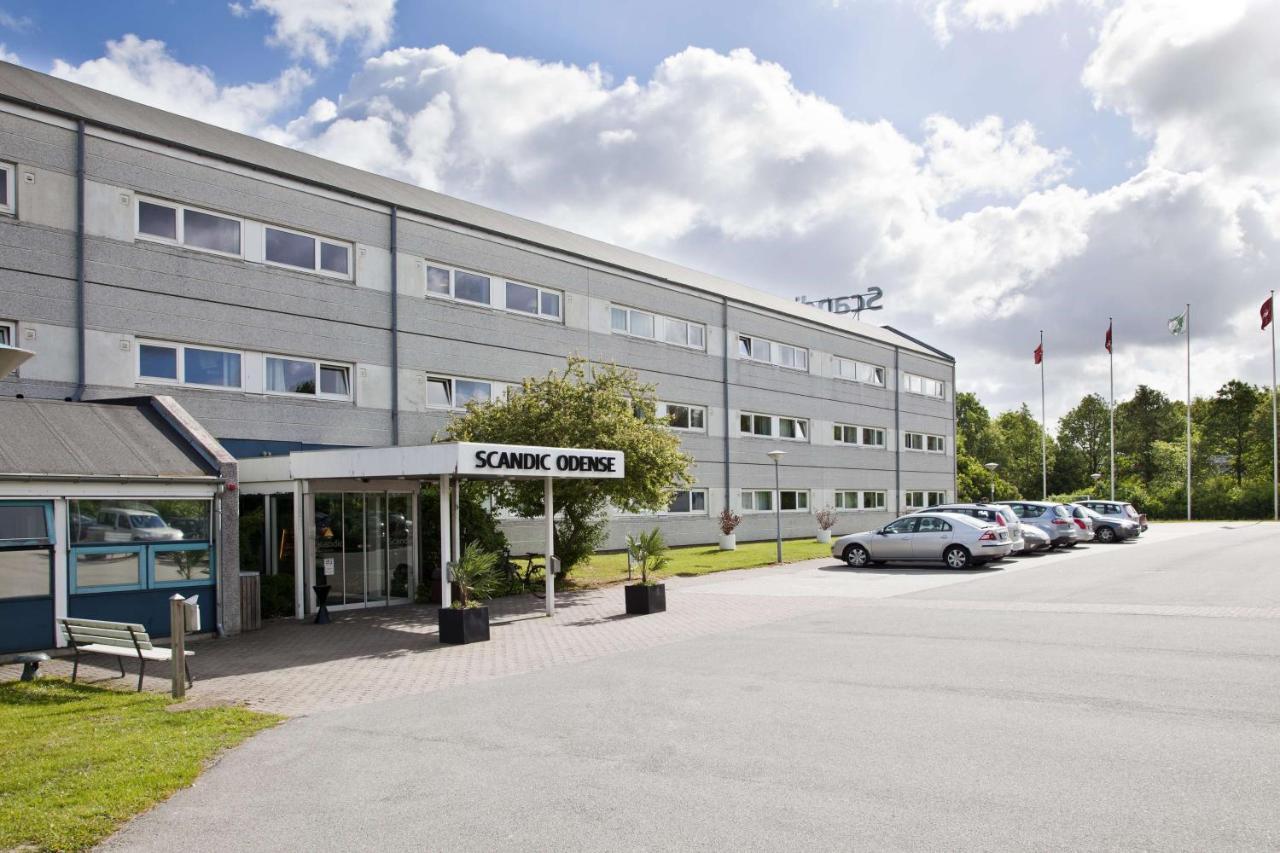 Scandic Odense Zewnętrze zdjęcie