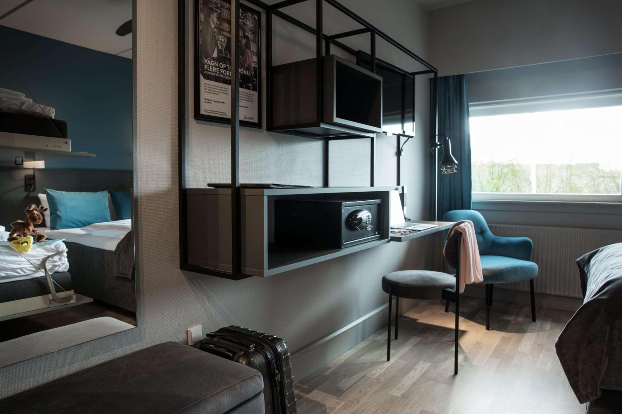 Scandic Odense Zewnętrze zdjęcie