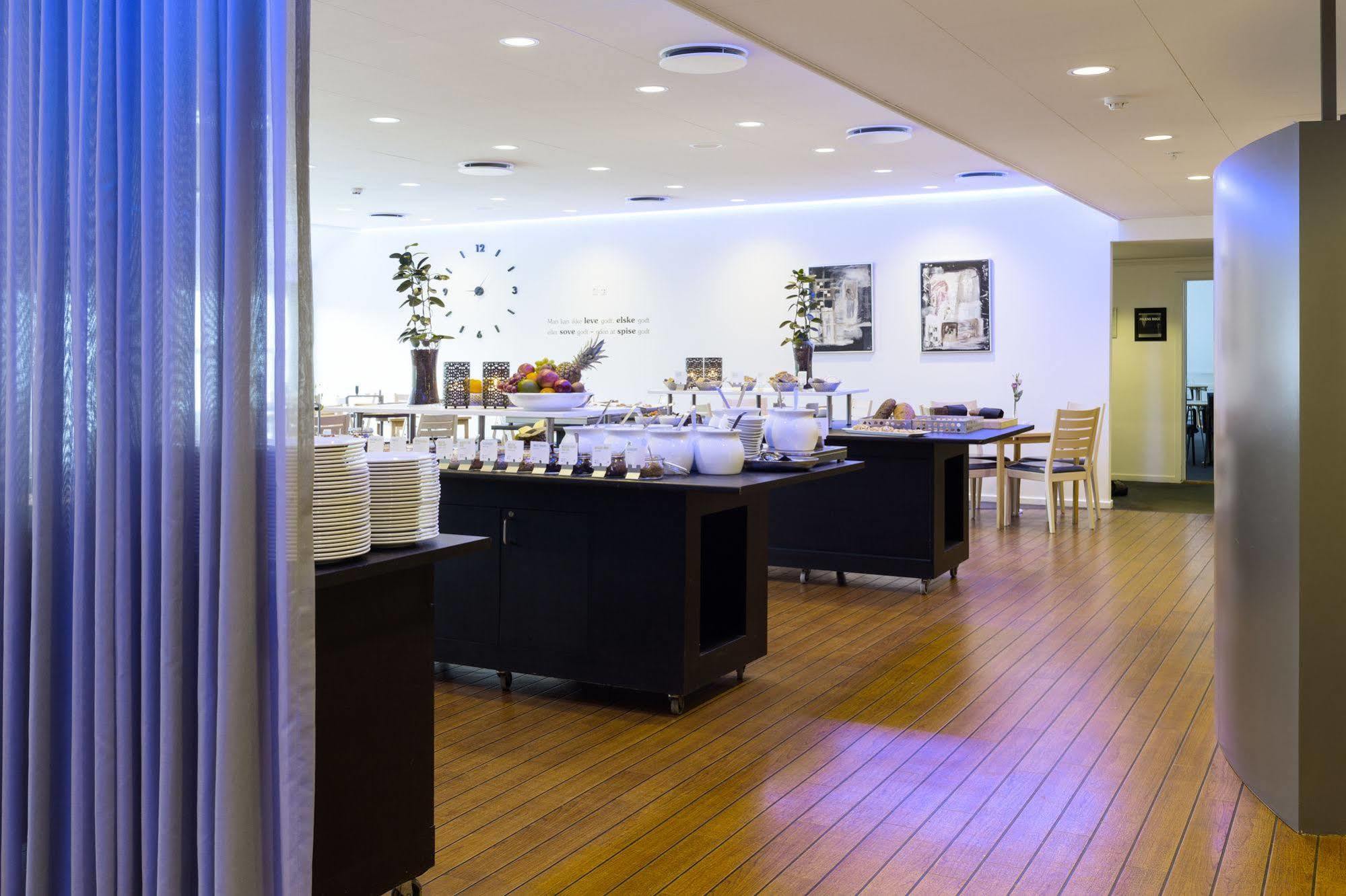 Scandic Odense Zewnętrze zdjęcie
