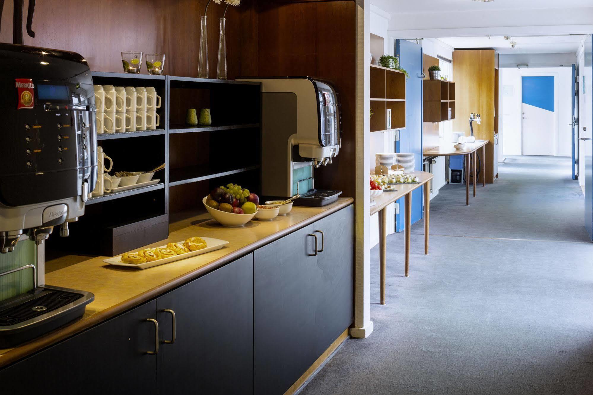 Scandic Odense Zewnętrze zdjęcie
