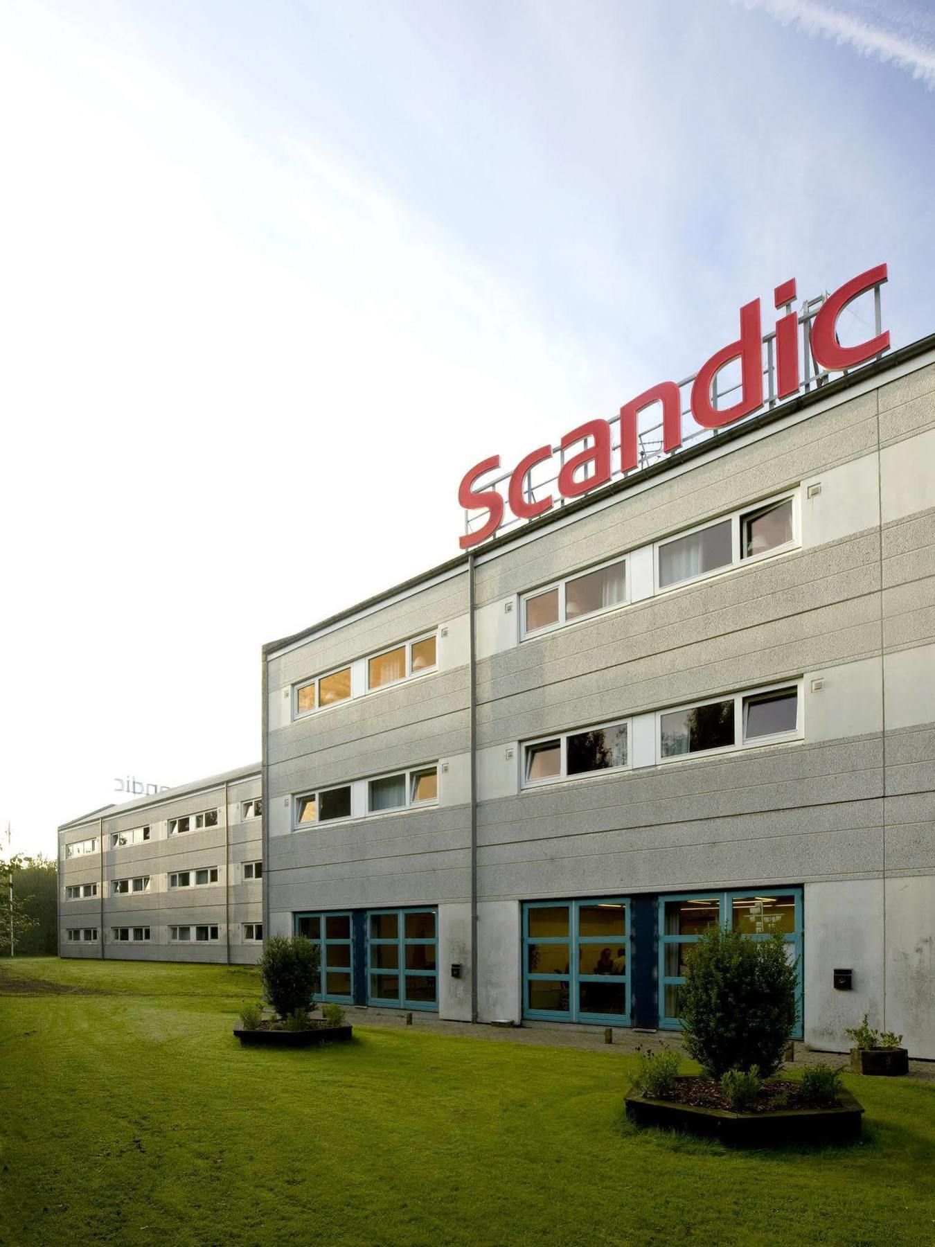 Scandic Odense Zewnętrze zdjęcie